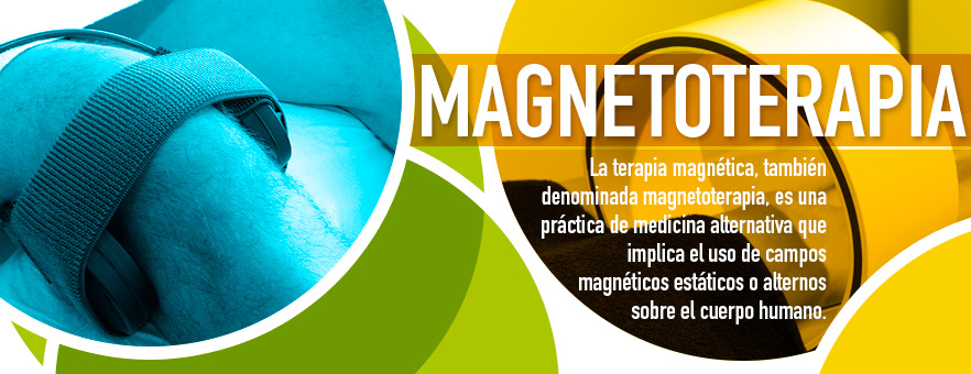 Magnetoterapia